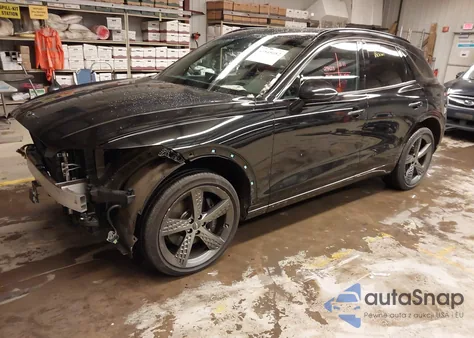 2023 Genesis Gv70 3.5T Awd Sport from USA, damaged, VIN KMUMCDTC6PU109827